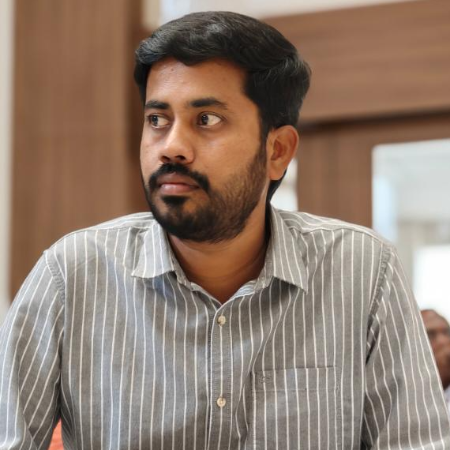 Yuvaraj Kannan
